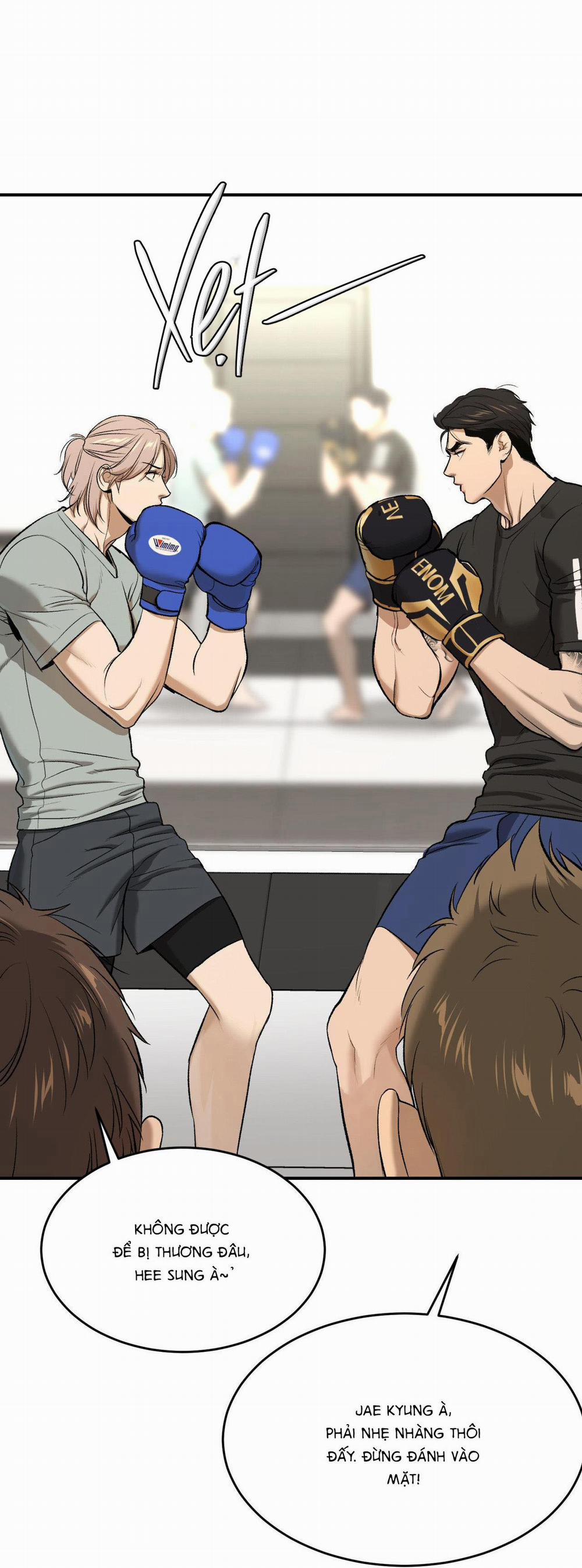 (Cbunu) Chinhx - Vận Xui 31 trang 154