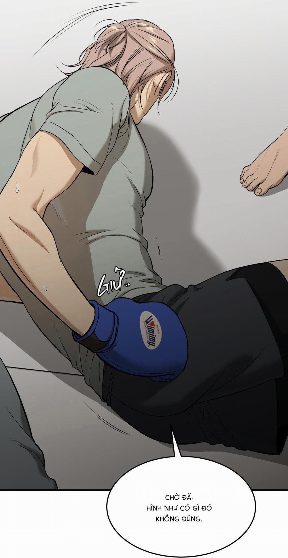 (Cbunu) Chinhx - Vận Xui 31 trang 167