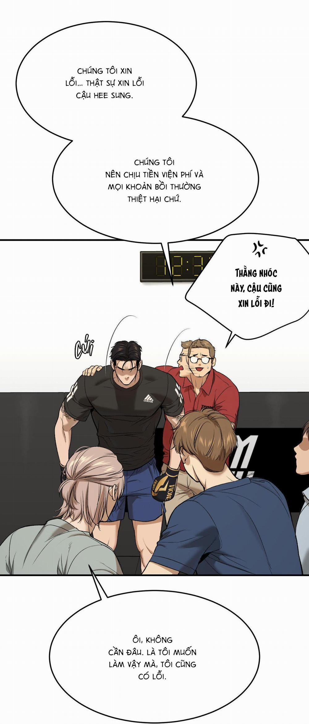 (Cbunu) Chinhx - Vận Xui 31 trang 176