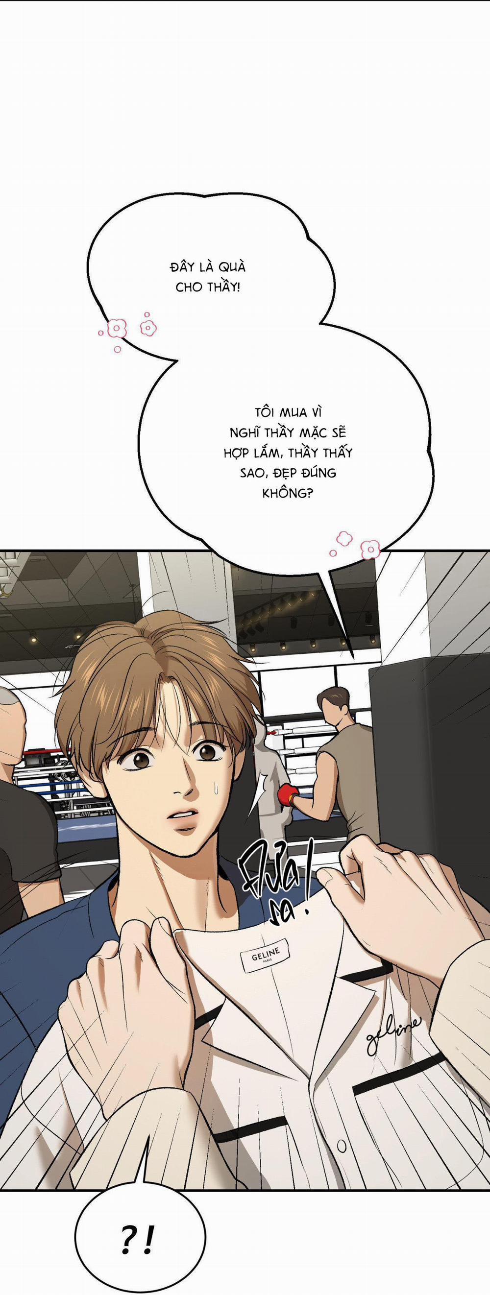 (Cbunu) Chinhx - Vận Xui 31 trang 4