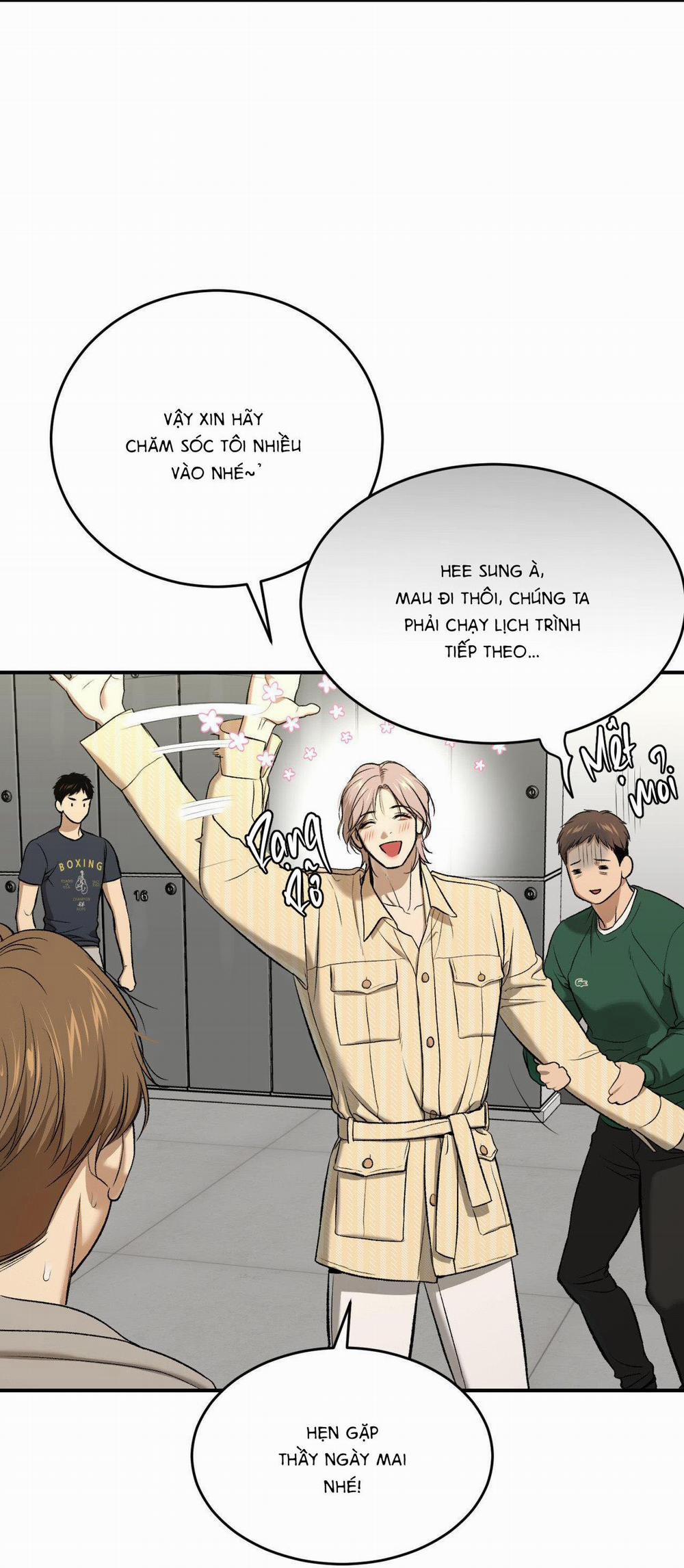 (Cbunu) Chinhx - Vận Xui 31 trang 45