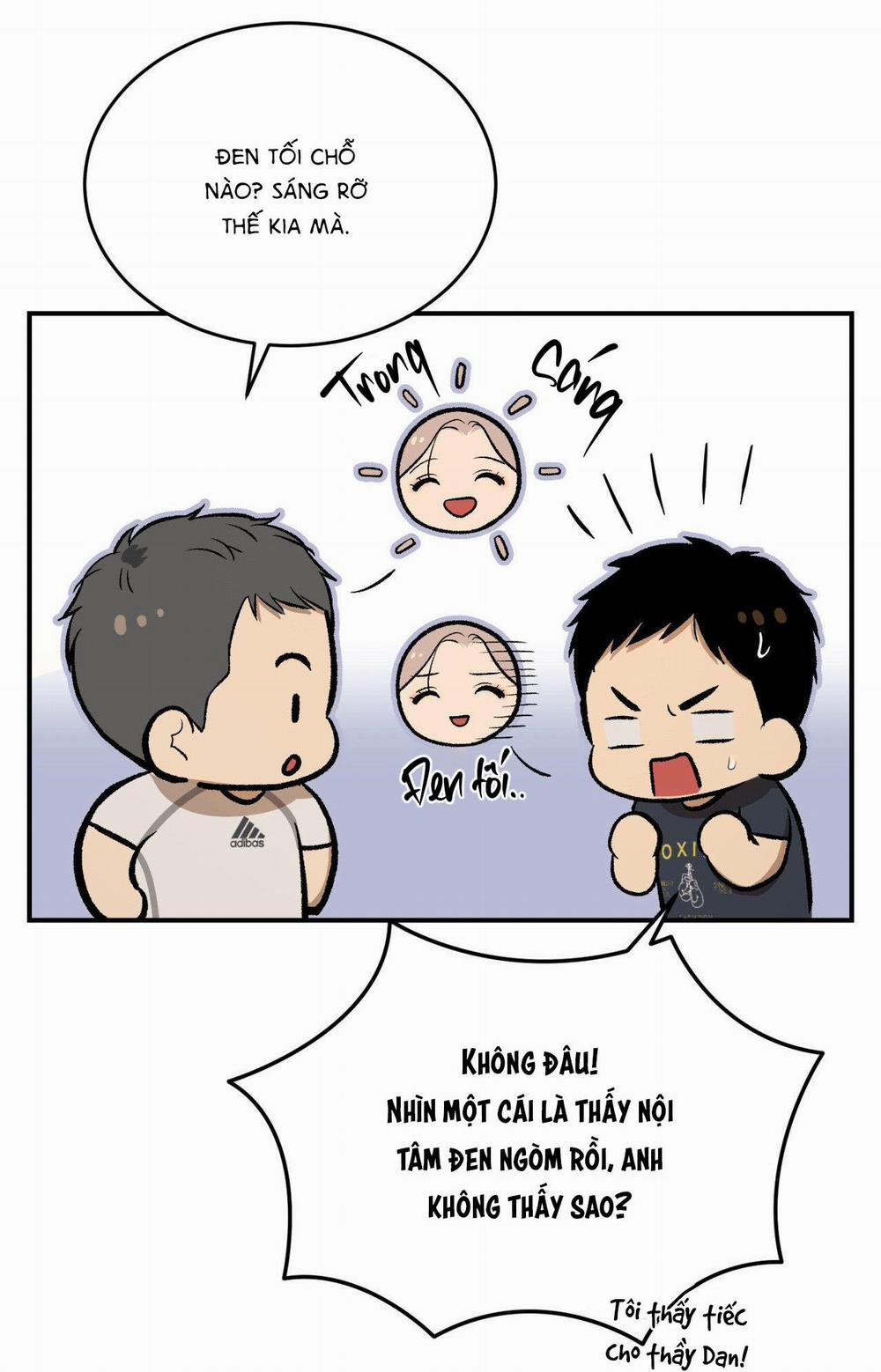 (Cbunu) Chinhx - Vận Xui 31 trang 57