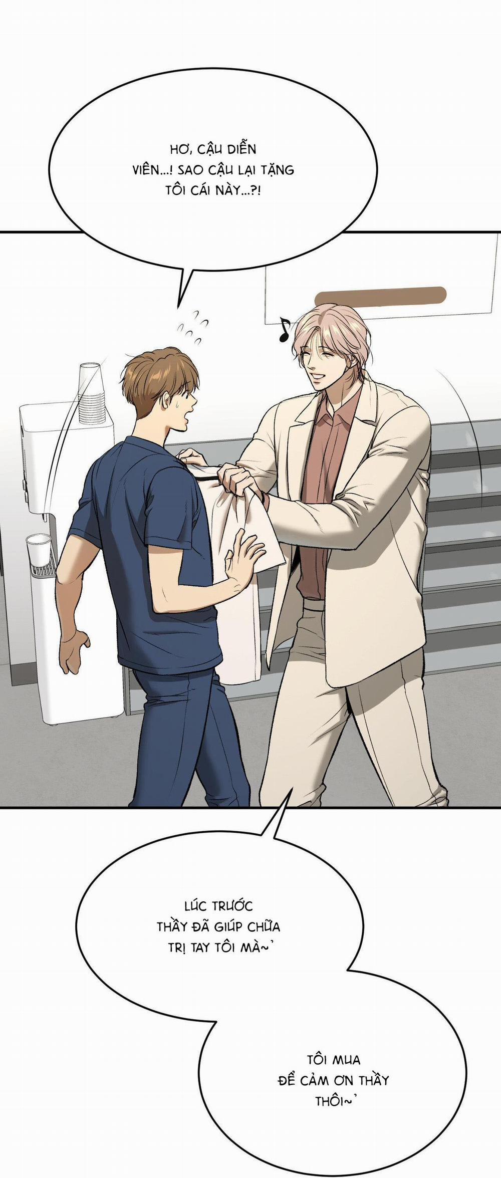 (Cbunu) Chinhx - Vận Xui 31 trang 6