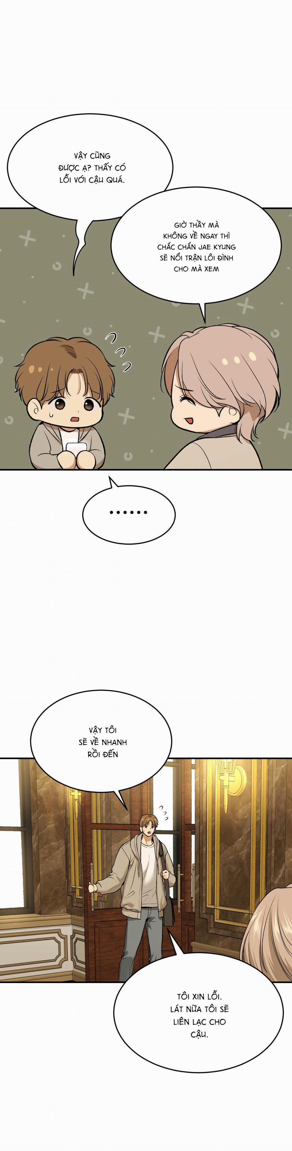 (Cbunu) Chinhx - Vận Xui 32 trang 17