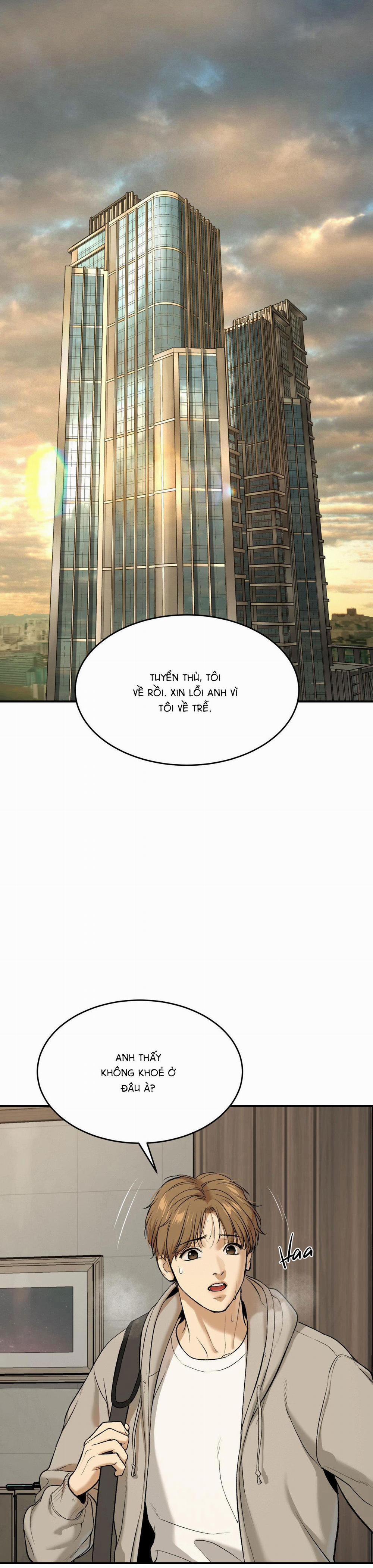 (Cbunu) Chinhx - Vận Xui 32 trang 19