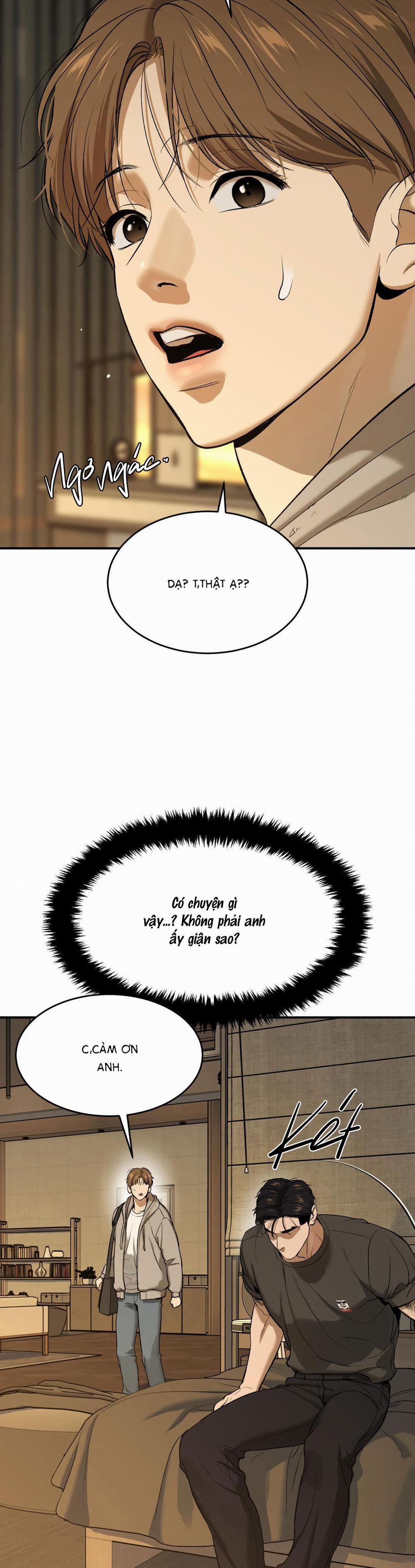 (Cbunu) Chinhx - Vận Xui 32 trang 28