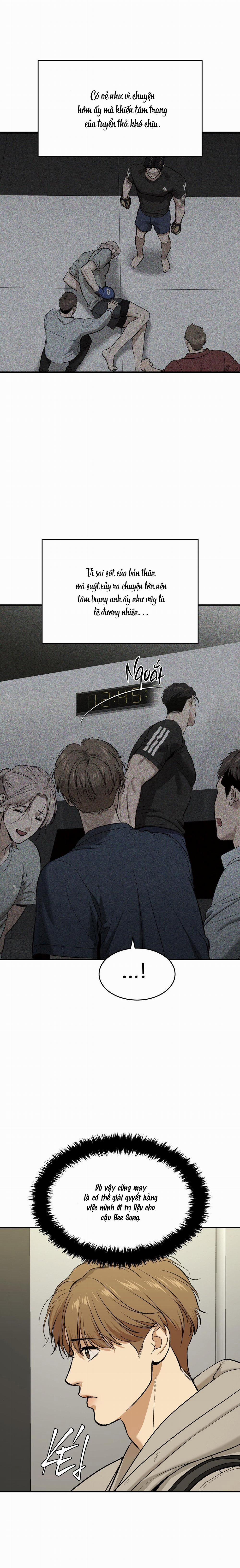 (Cbunu) Chinhx - Vận Xui 32 trang 3