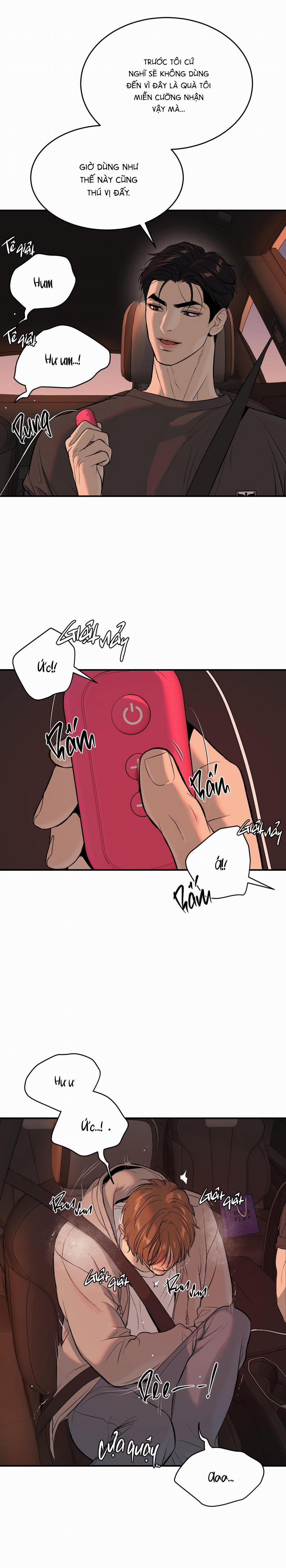 (Cbunu) Chinhx - Vận Xui 33 H+ trang 11