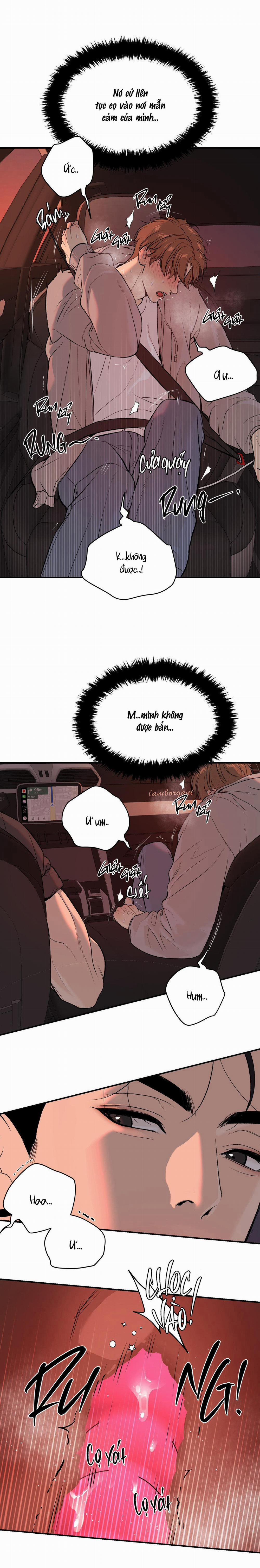 (Cbunu) Chinhx - Vận Xui 33 H+ trang 17