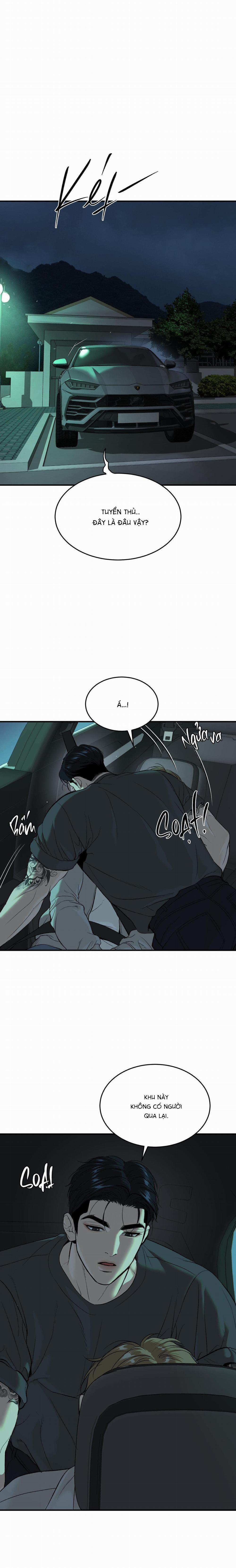 (Cbunu) Chinhx - Vận Xui 33 H+ trang 21