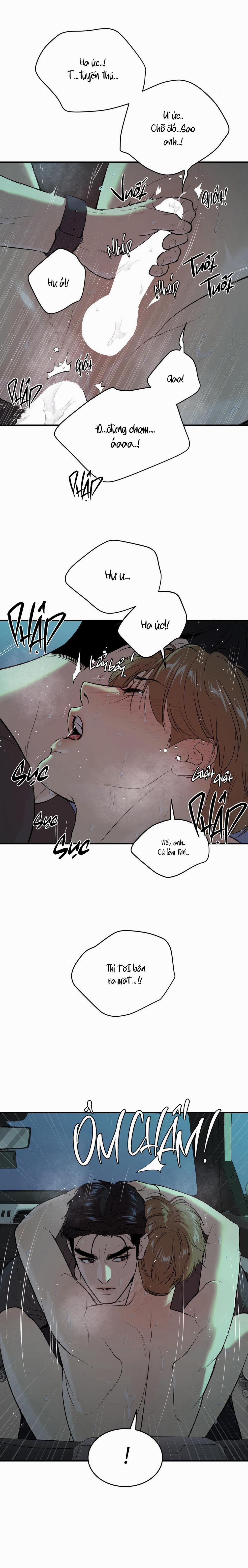 (Cbunu) Chinhx - Vận Xui 33 H+ trang 25