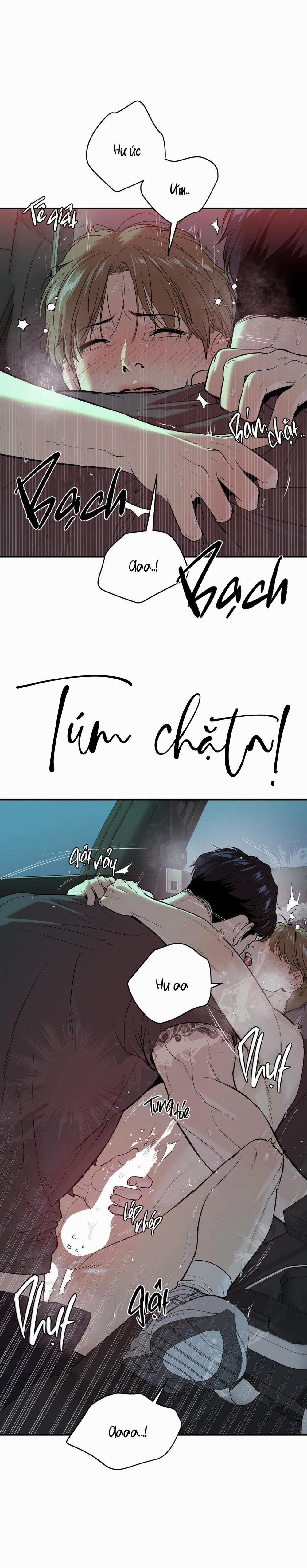 (Cbunu) Chinhx - Vận Xui 33 H+ trang 26