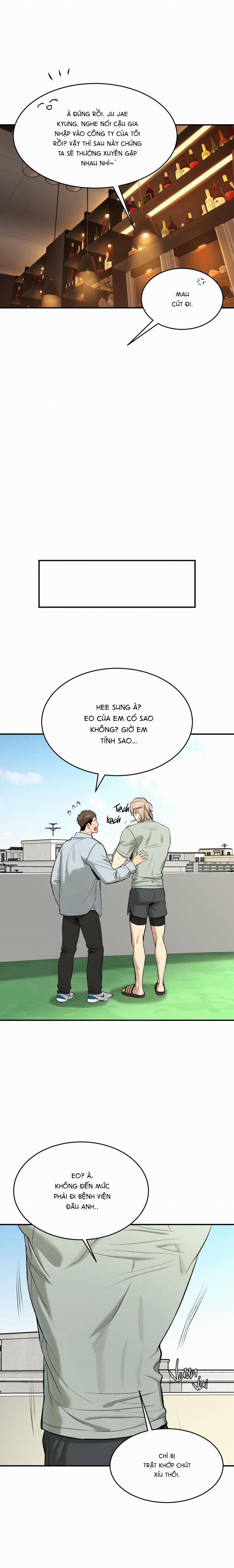 (Cbunu) Chinhx - Vận Xui 33 H+ trang 5