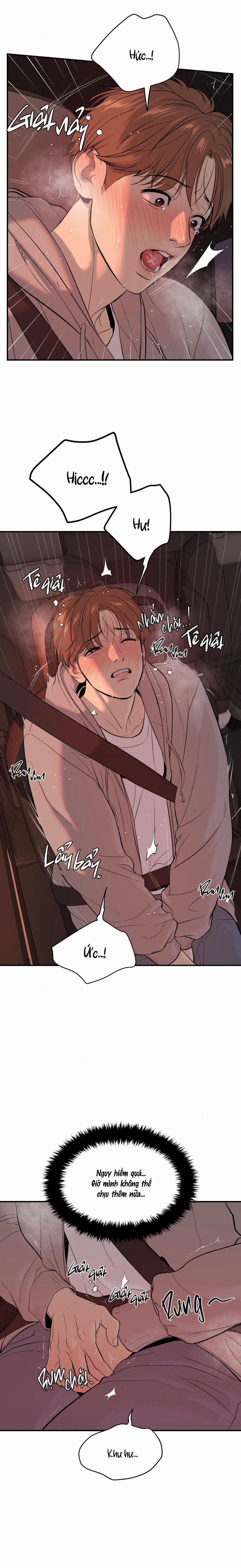 (Cbunu) Chinhx - Vận Xui 33 trang 18