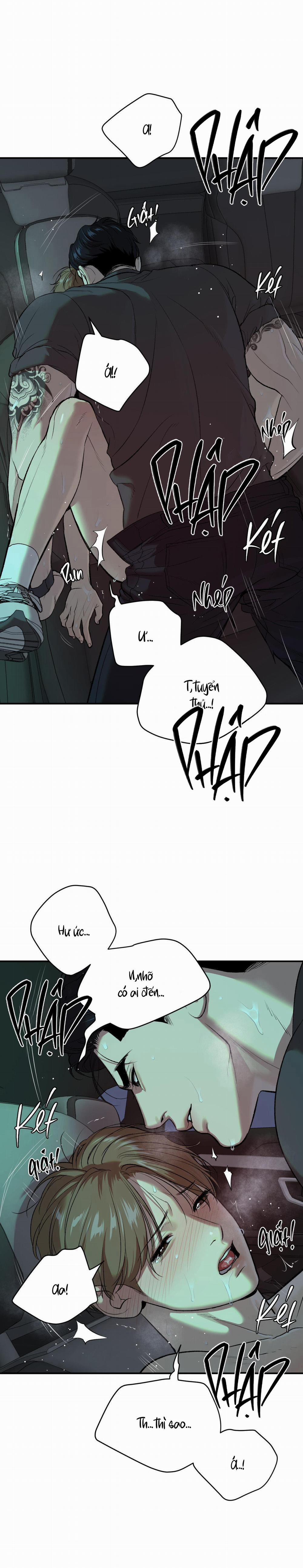 (Cbunu) Chinhx - Vận Xui 33 trang 23