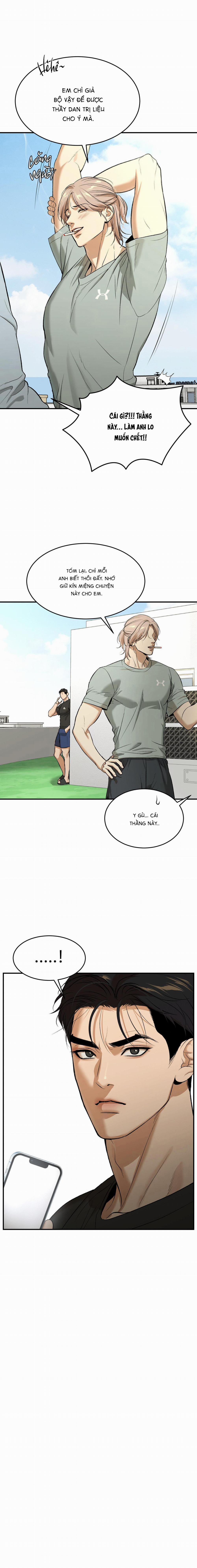 (Cbunu) Chinhx - Vận Xui 33 trang 6