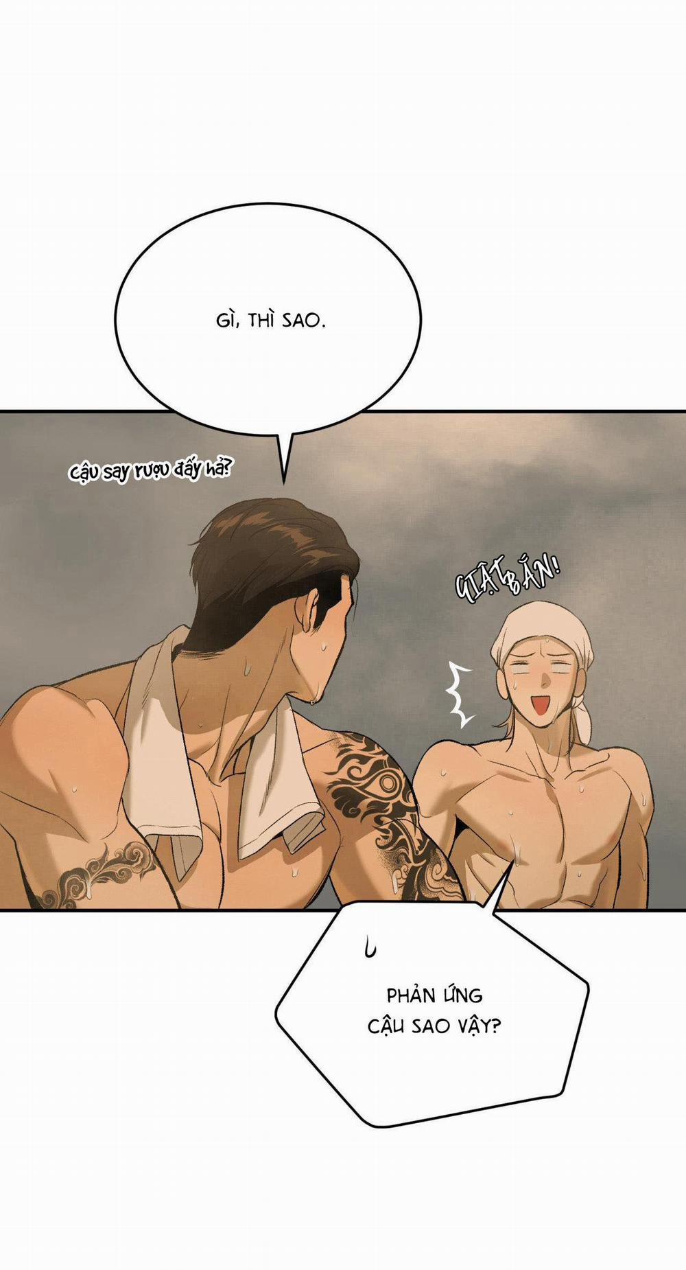 (Cbunu) Chinhx - Vận Xui 34 H+ trang 28