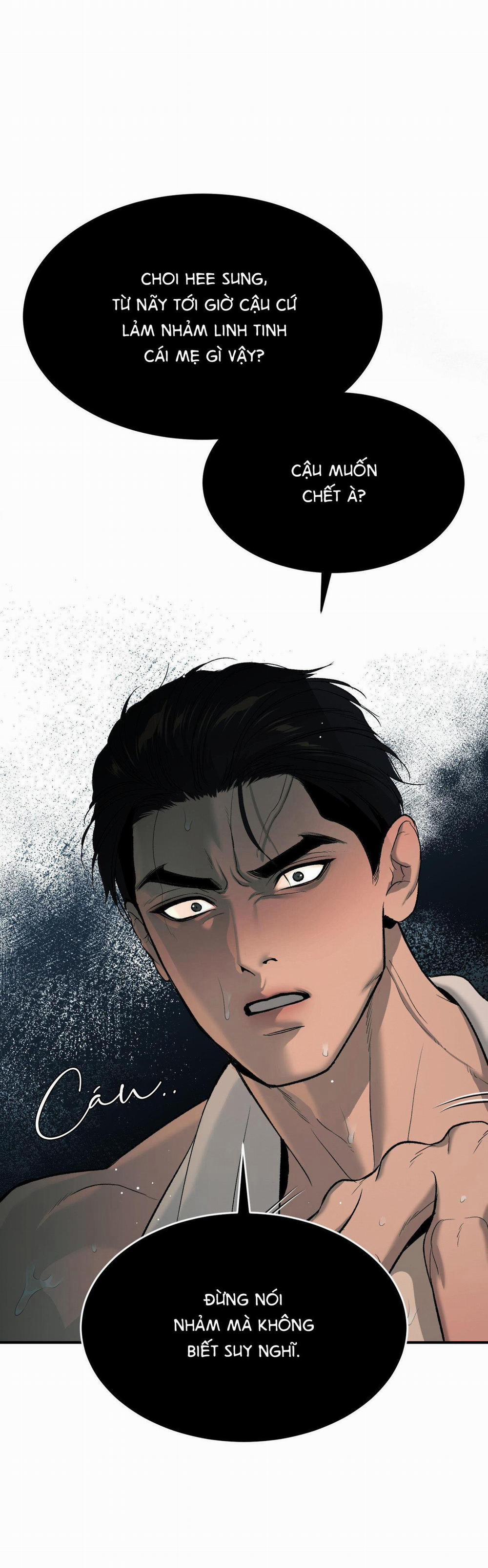 (Cbunu) Chinhx - Vận Xui 34 H+ trang 34