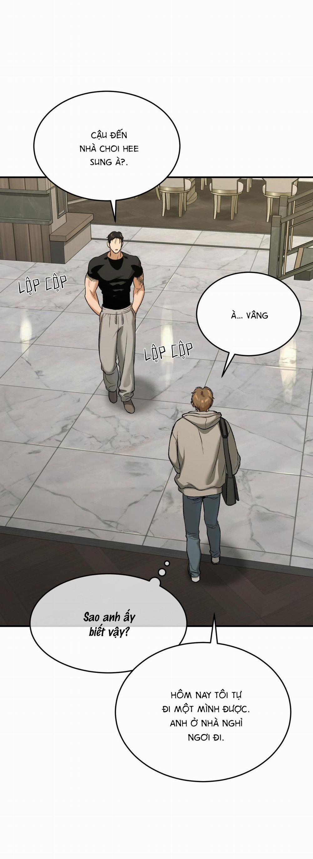 (Cbunu) Chinhx - Vận Xui 34 H+ trang 61