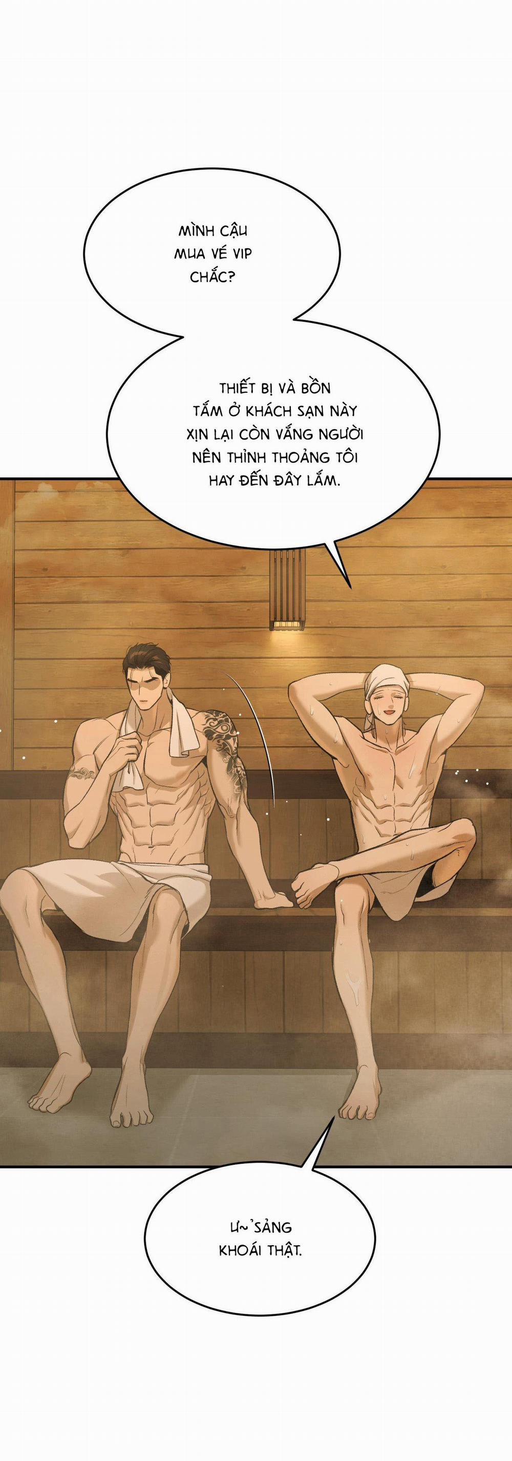 (Cbunu) Chinhx - Vận Xui 34 trang 23