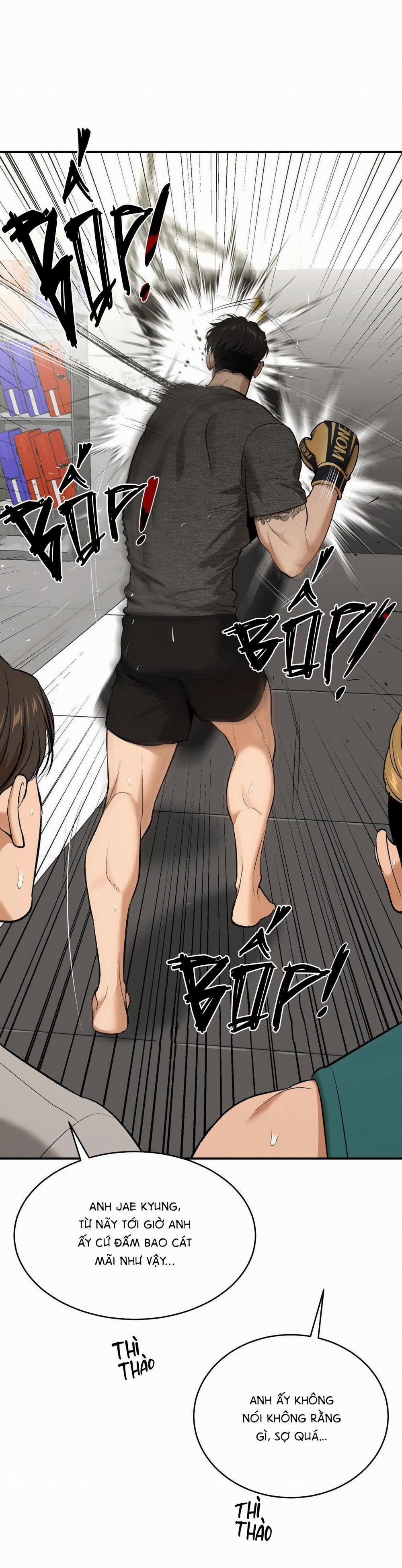 (Cbunu) Chinhx - Vận Xui 34 trang 47