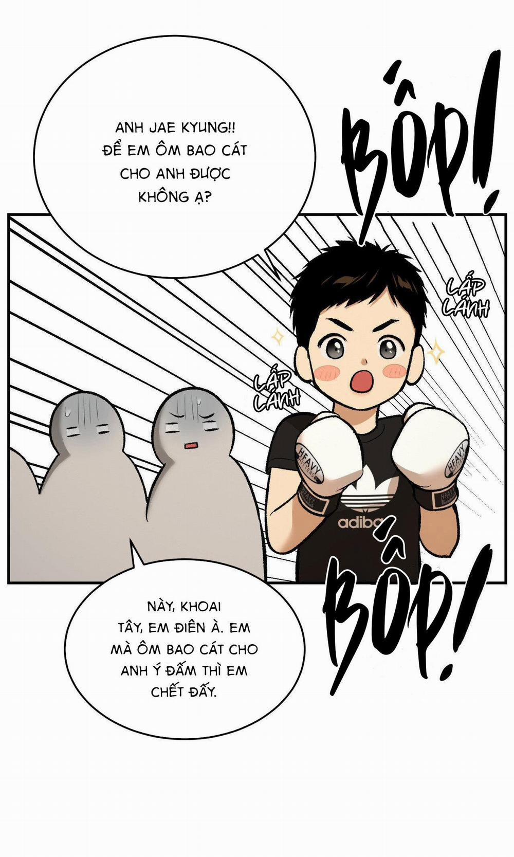 (Cbunu) Chinhx - Vận Xui 34 trang 48