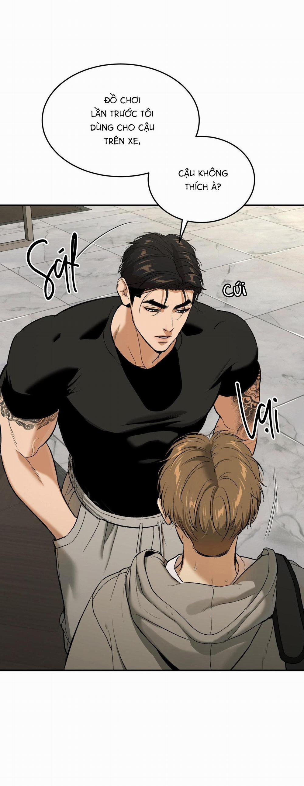 (Cbunu) Chinhx - Vận Xui 34 trang 67