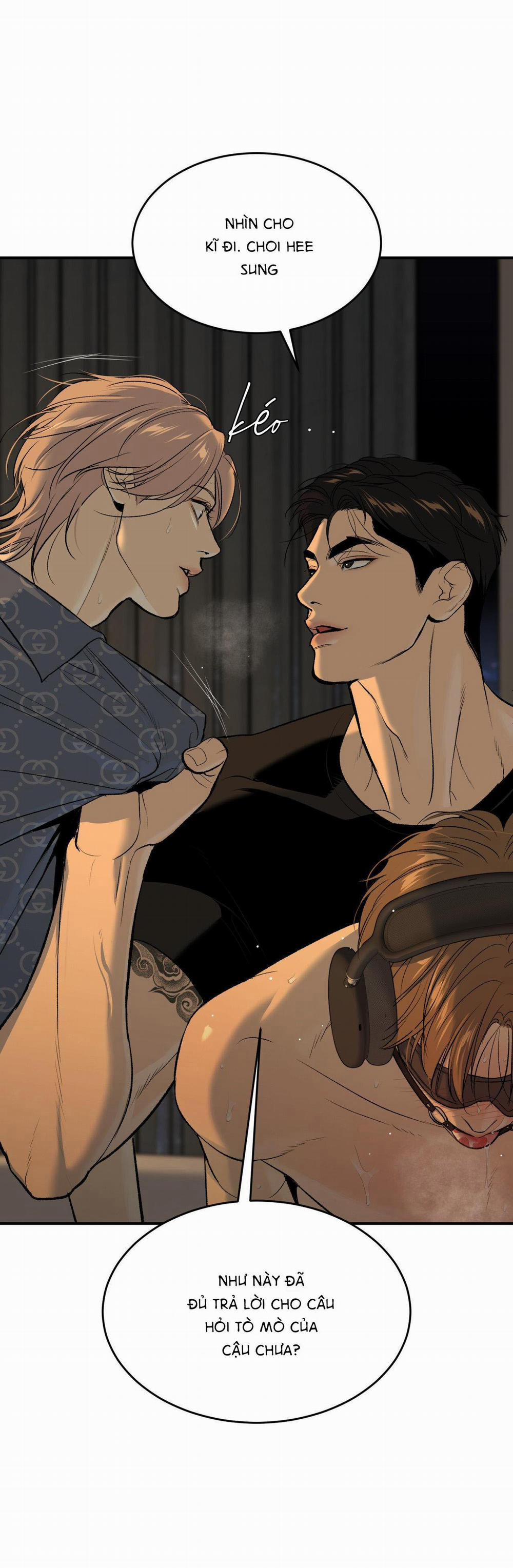 (Cbunu) Chinhx - Vận Xui 34 trang 94