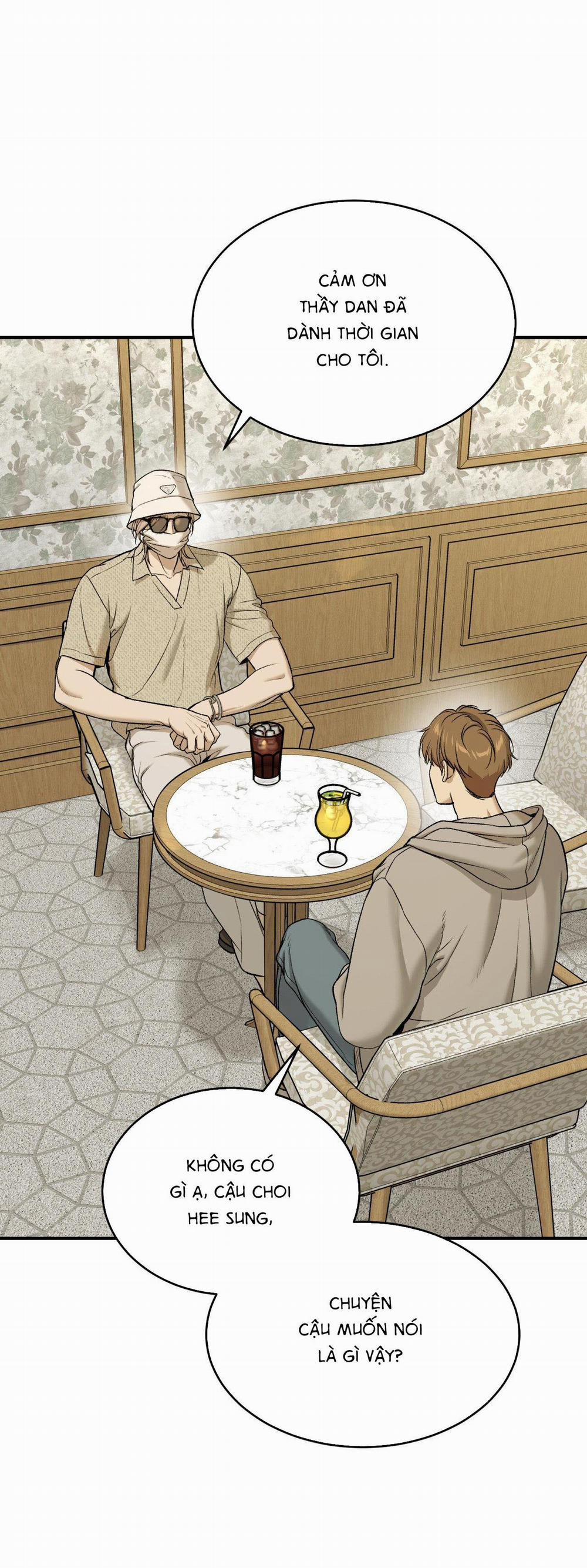 (Cbunu) Chinhx - Vận Xui 35 trang 20