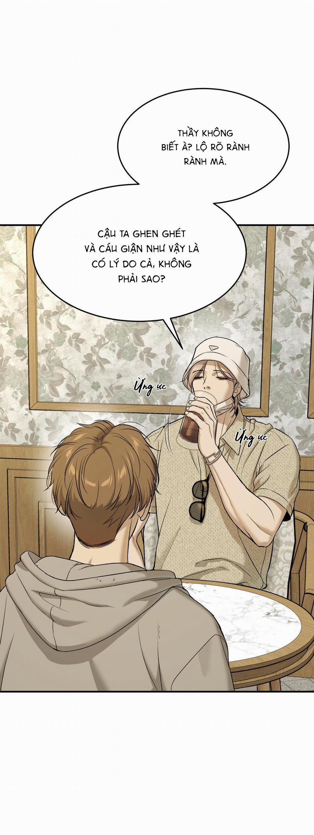 (Cbunu) Chinhx - Vận Xui 35 trang 37