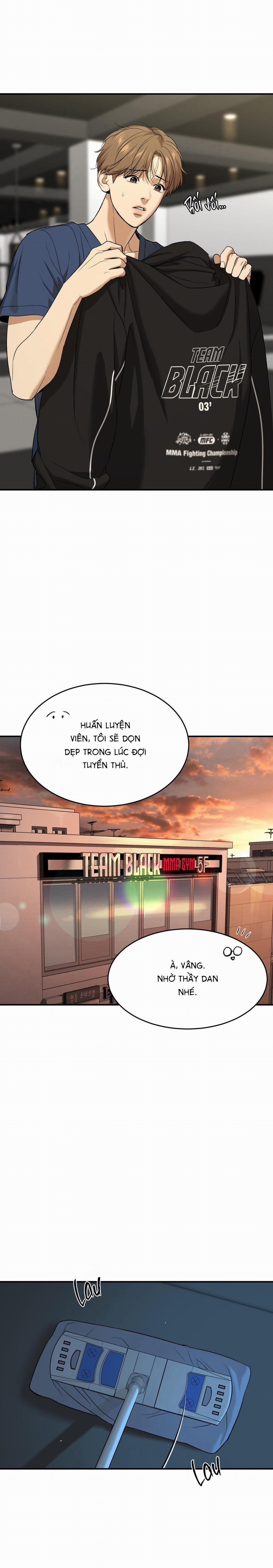 (Cbunu) Chinhx - Vận Xui 36 0 trang 10