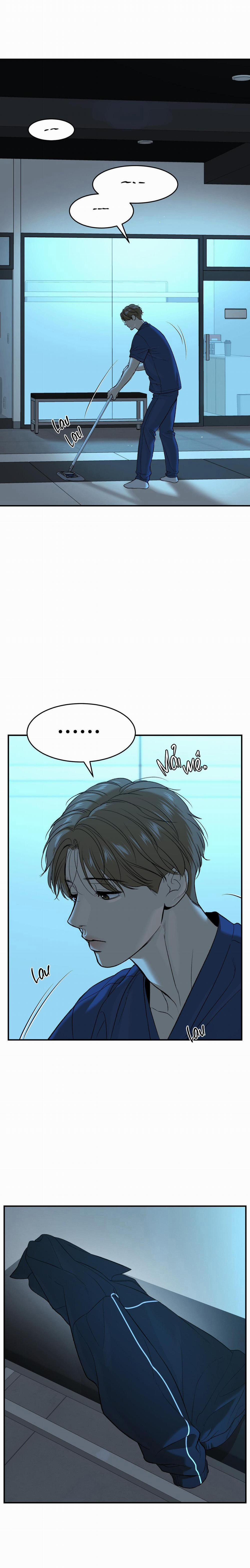 (Cbunu) Chinhx - Vận Xui 36 0 trang 11