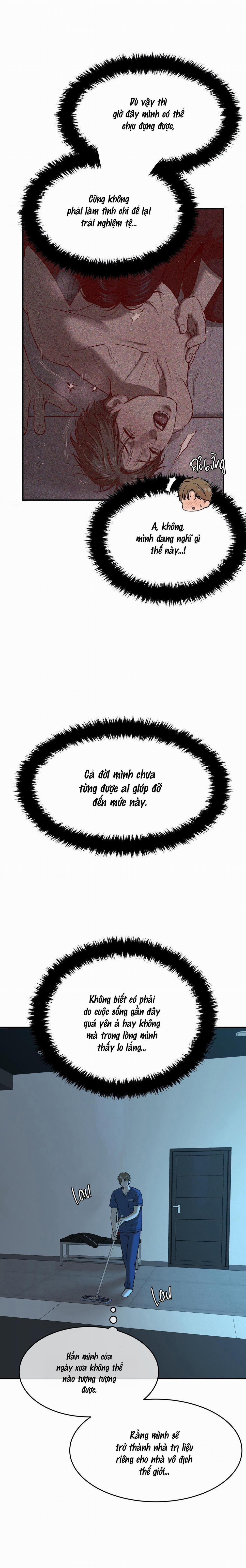 (Cbunu) Chinhx - Vận Xui 36 0 trang 13