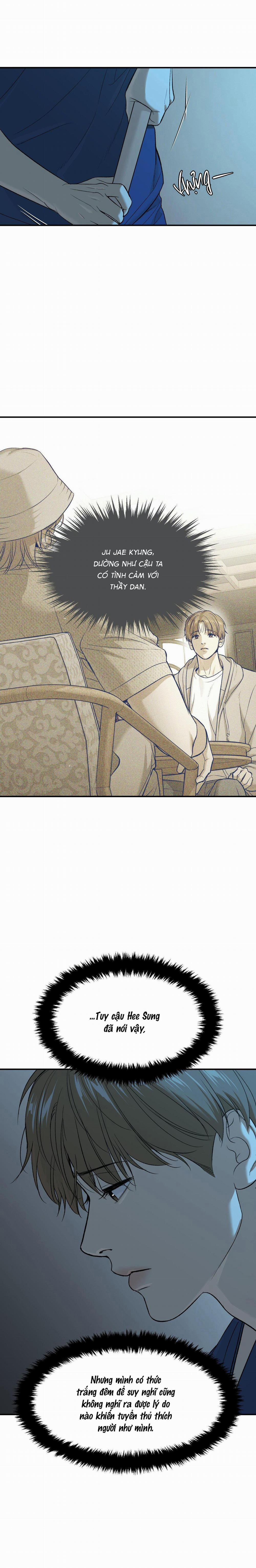 (Cbunu) Chinhx - Vận Xui 36 0 trang 14