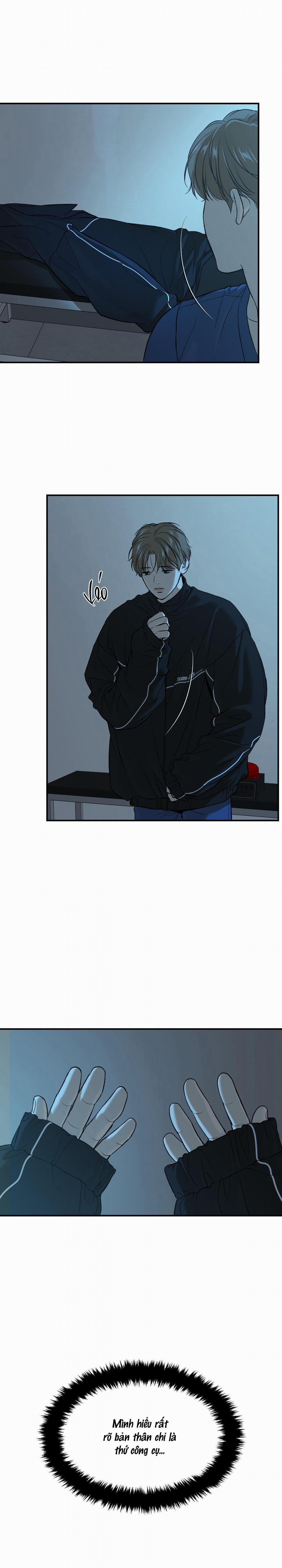 (Cbunu) Chinhx - Vận Xui 36 0 trang 15