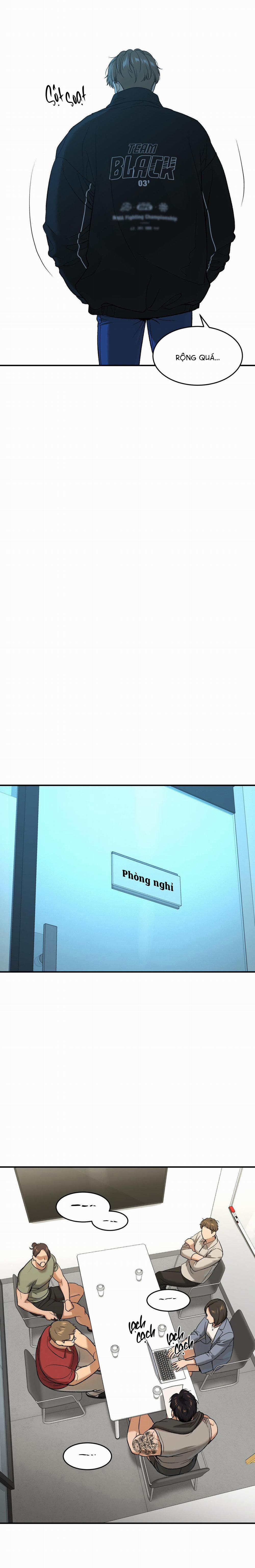 (Cbunu) Chinhx - Vận Xui 36 0 trang 16