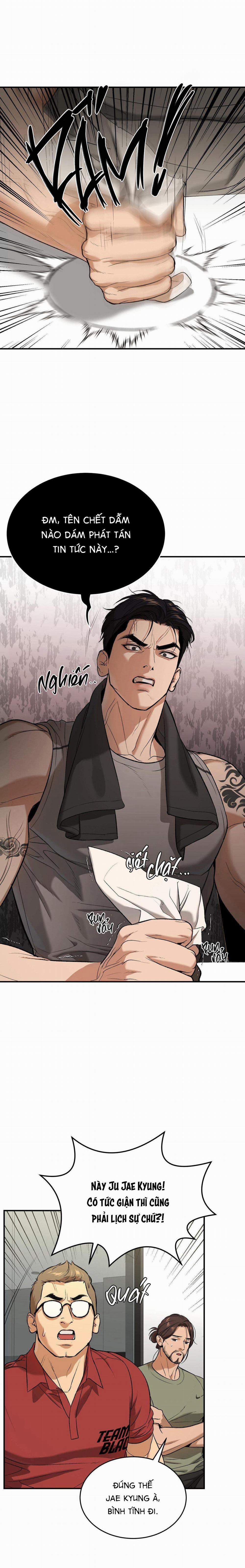 (Cbunu) Chinhx - Vận Xui 36 0 trang 18