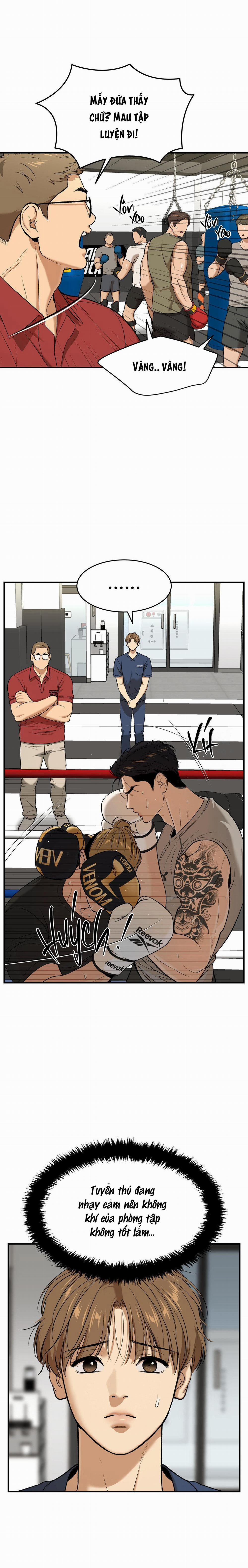 (Cbunu) Chinhx - Vận Xui 36 0 trang 2