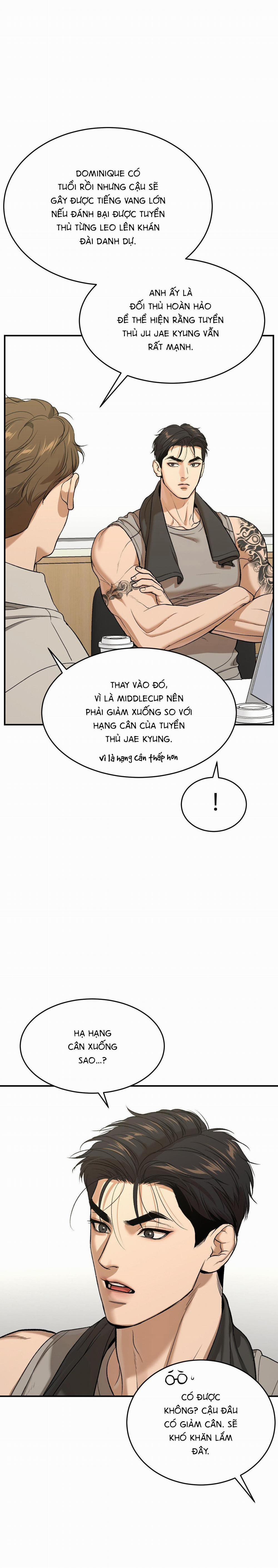 (Cbunu) Chinhx - Vận Xui 36 0 trang 20