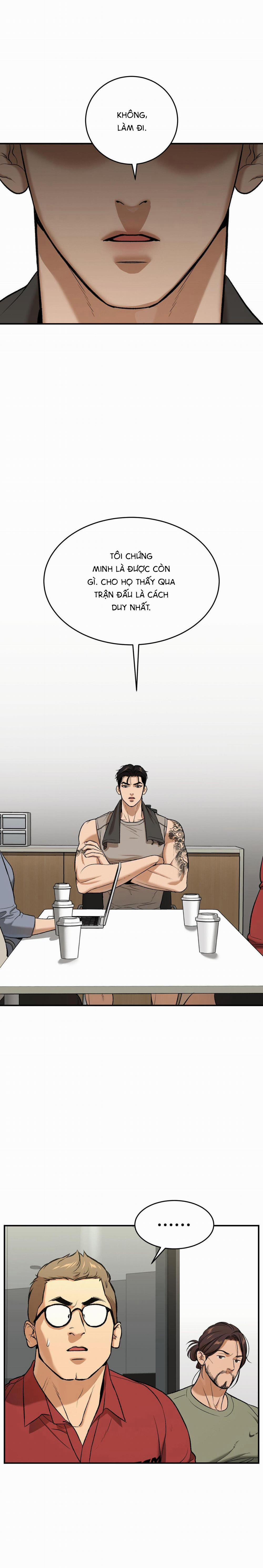 (Cbunu) Chinhx - Vận Xui 36 0 trang 22