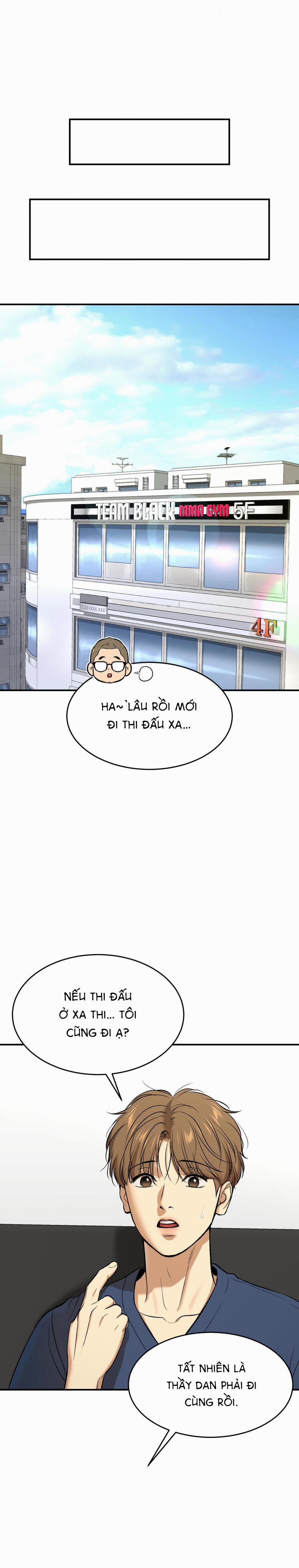 (Cbunu) Chinhx - Vận Xui 36 0 trang 23