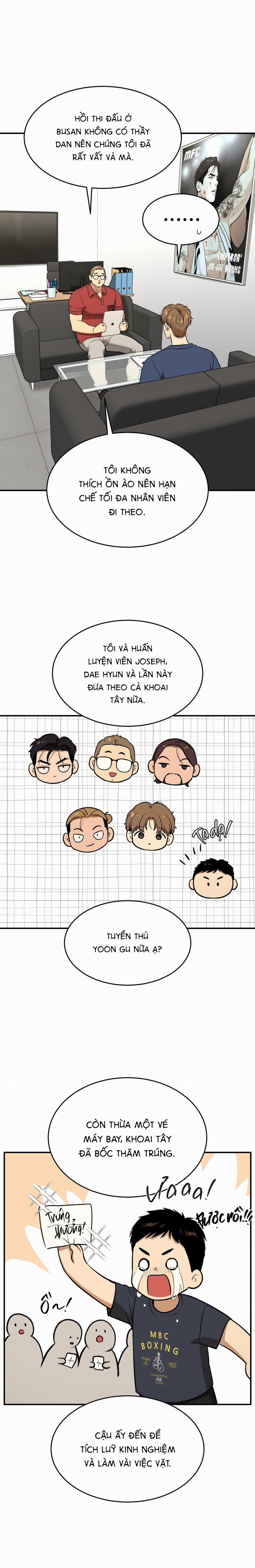 (Cbunu) Chinhx - Vận Xui 36 0 trang 24