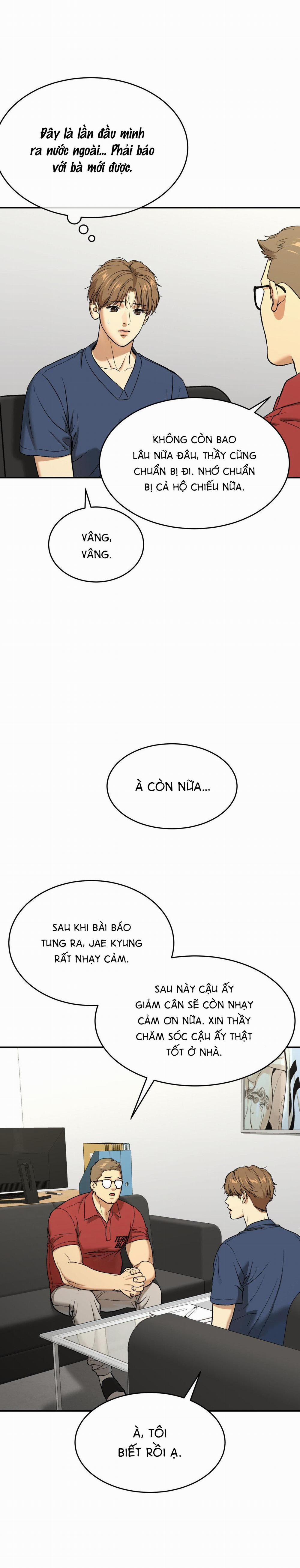 (Cbunu) Chinhx - Vận Xui 36 0 trang 25