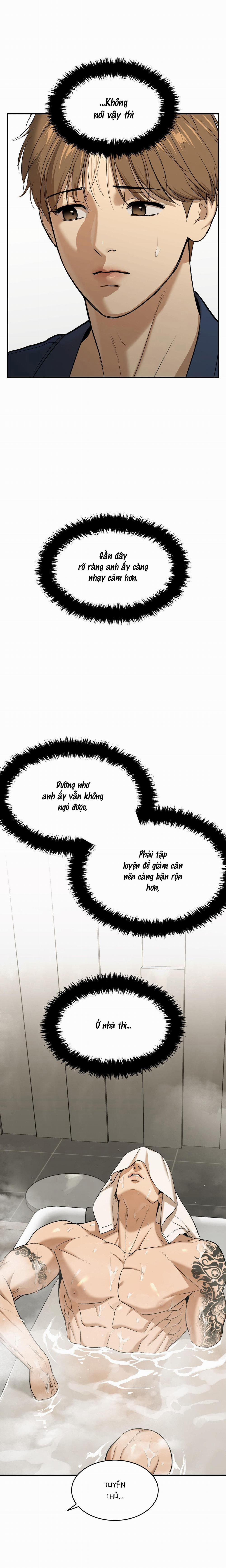 (Cbunu) Chinhx - Vận Xui 36 0 trang 26