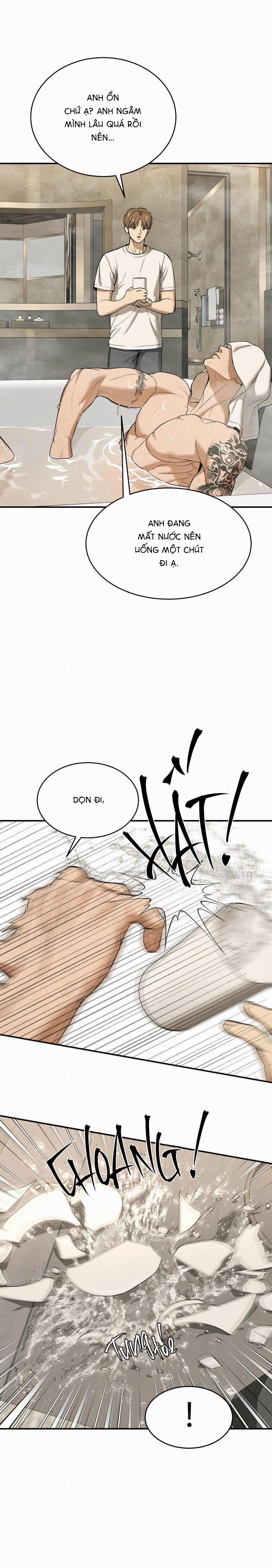 (Cbunu) Chinhx - Vận Xui 36 0 trang 27