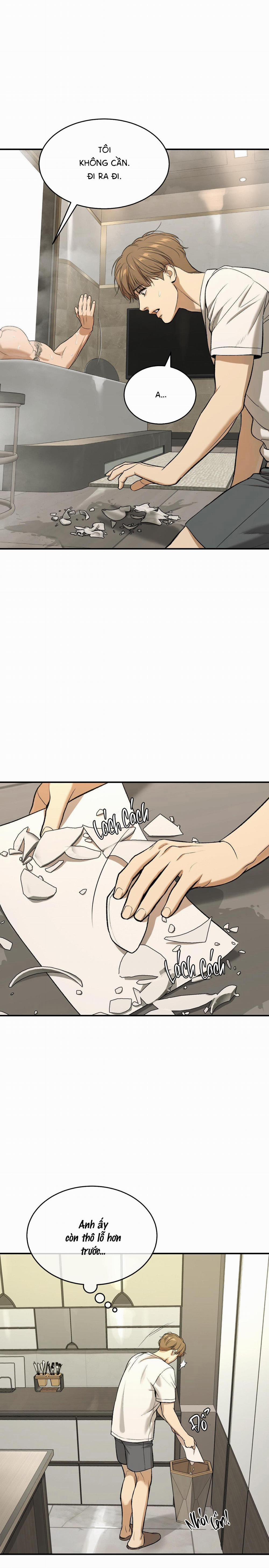 (Cbunu) Chinhx - Vận Xui 36 0 trang 28