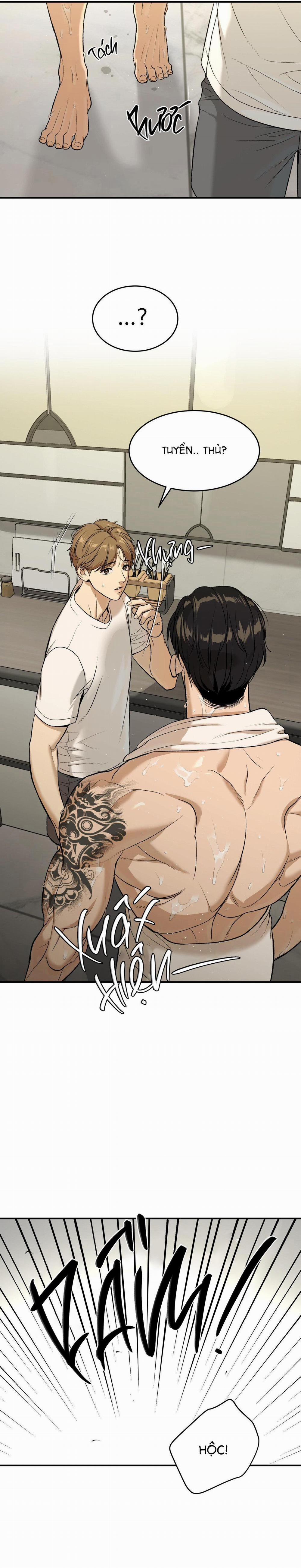 (Cbunu) Chinhx - Vận Xui 36 0 trang 30