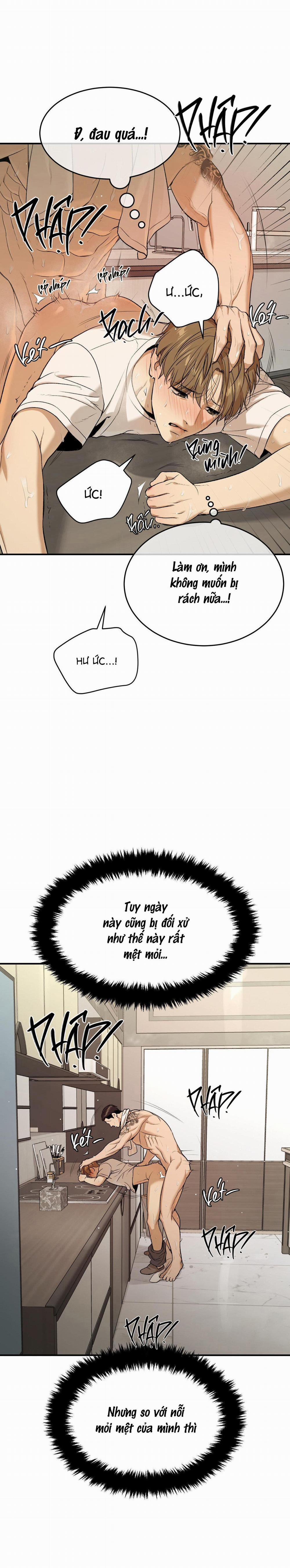 (Cbunu) Chinhx - Vận Xui 36 0 trang 32