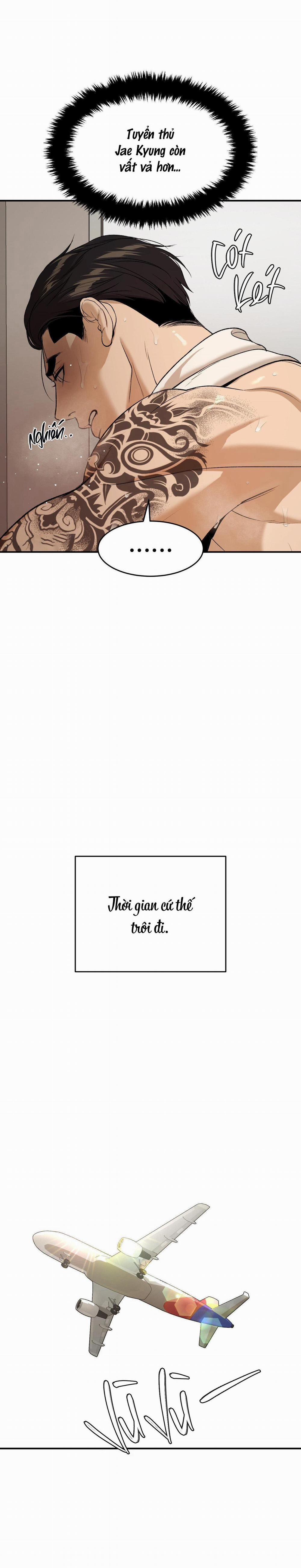 (Cbunu) Chinhx - Vận Xui 36 0 trang 33