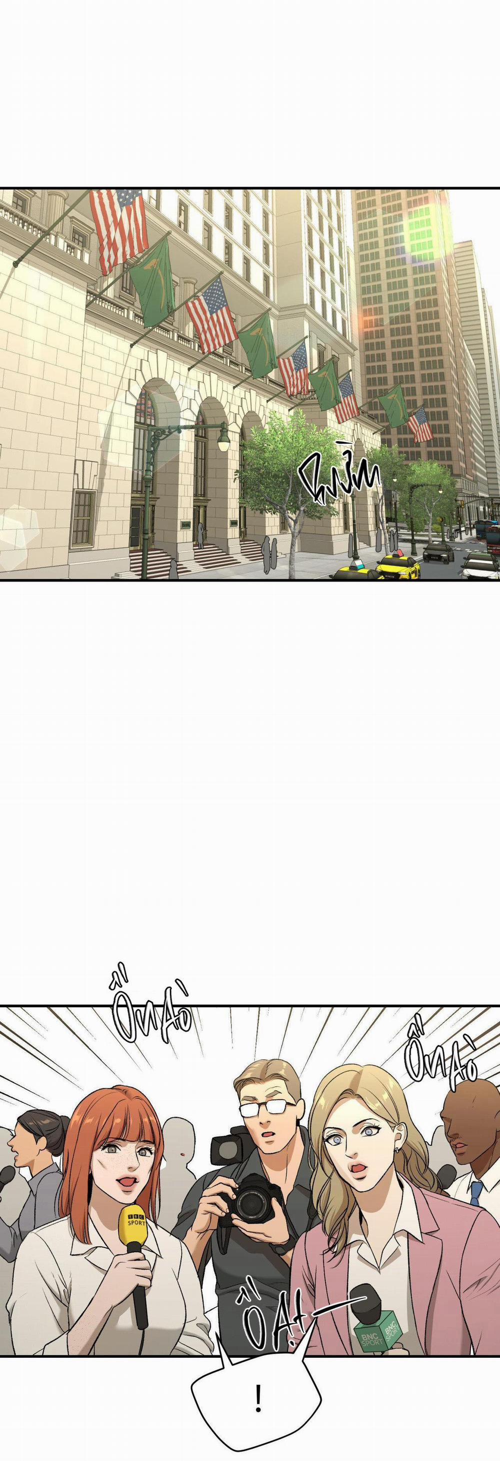 (Cbunu) Chinhx - Vận Xui 36 0 trang 34